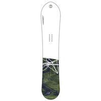Men's Outreach Flat Camber Snowboard - 157