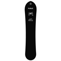 Men's Outreach Flat Camber Snowboard - 161