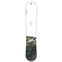 Men's Outreach Flat Camber Snowboard - 161