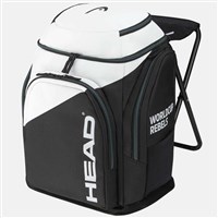 Rebels Coaches Backpack - Black / White / Speed Blue