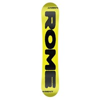 Men's Agent Fusion Camber Snowboard