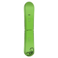 Men's Freaker Fusion Camber Snowboard