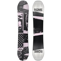 Unisex Boneless Fusion Camber Snowboard