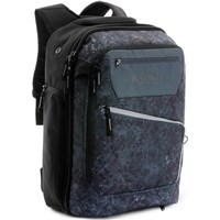 Overheader Boot Backpack - Graphite Topo