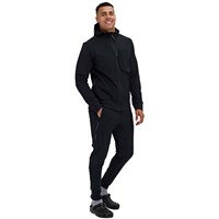 Men's Tribrid Full Zip - Black