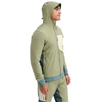 Men's Tribrid Full Zip - Sagebrush
