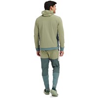 Men's Tribrid Full Zip - Sagebrush