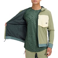 Men's Tribrid Full Zip - Sagebrush