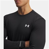 Men's Packaged Base 3.0 Crew - Black