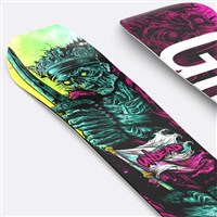 Men's Undead Hybrid Camber Snowboard
