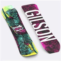 Men's Undead Hybrid Camber Snowboard