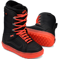 Men's HI Standard OG Boot - Black / Orange