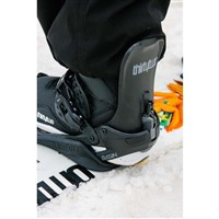 Unisex 32 Basin Fase Snowboard Bindings - Black
