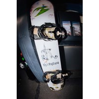 Men's 32 Middle Earth Pro Snowboard - Orange