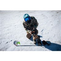Men's 32 Middle Earth Pro Snowboard - Orange
