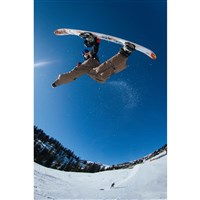 Men's 32 Middle Earth Pro Snowboard - Orange