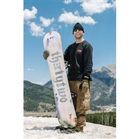 Men's 32 Middle Earth Pro Snowboard - Orange