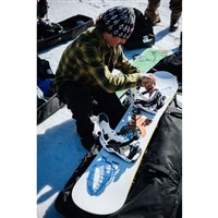 Men's 32  XXX Pat Fava Pro Snowboard - White