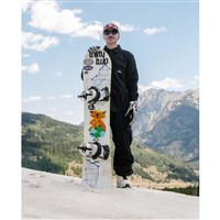 Men's 32  XXX Pat Fava Pro Snowboard - White