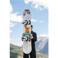 Men's 32  XXX Pat Fava Pro Snowboard - White