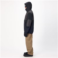Men's Trenchover Jacket - Black
