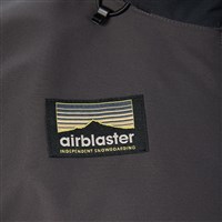 Men's Trenchover Jacket - Black