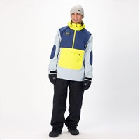 Men's Trenchover Jacket - Wampa