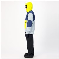 Men's Trenchover Jacket - Wampa