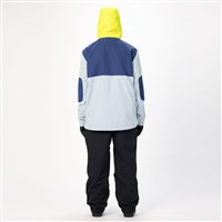 Men's Trenchover Jacket - Wampa