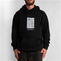 Men's Airtime Hooded Fleece - Black