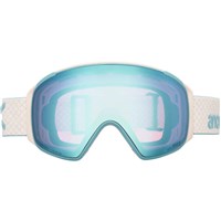 M4S Cylindrical Goggles + Bonus Lens + MFI Face Mask