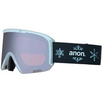 Nesa S Goggles (with bonus lens) - Snow Flurry Frame w/ Perceive Sunny Onyx Lens (3054910E4Z)