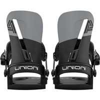 Men's Atlas Snowboard Bindings - Black