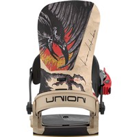 Men's Atlas Pro Snowboard Bindings - Kazu