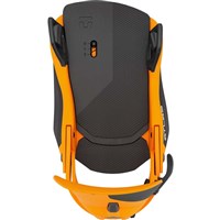 Men's Atlas Step On Bindings - Orange