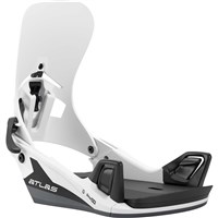 Men's Atlas Step On Bindings - White 26