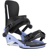 Men's Atlas Snowboard Bindings - Violet