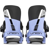 Men's Atlas Snowboard Bindings - Violet