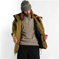 Men's Channel Jacket - Utility