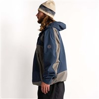 Men's Crest 3L Jacket - Cosmos