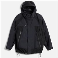 Crest 3L Jacket - Black