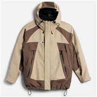Crest 3L Jacket - Sand