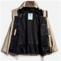Crest 3L Jacket - Sand