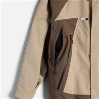Crest 3L Jacket - Sand