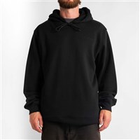 Men's Riding Hoodie - Black