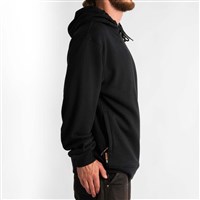 Men's Riding Hoodie - Black