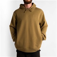 Men's Riding Hoodie - Umber