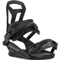 Men's Falcor Snowboard Bindings - Black