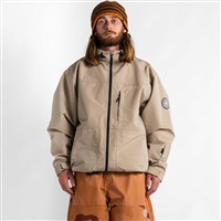 Men's Field Jacket - Stone