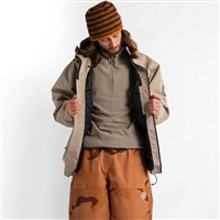 Men's Field Jacket - Stone